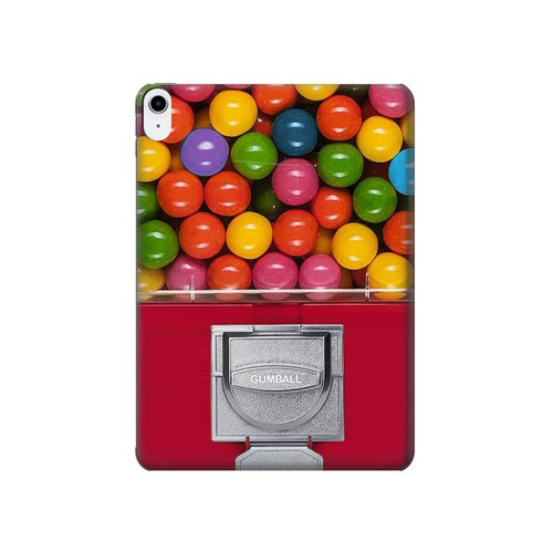 W3938 Gumball Capsule Game Graphic Tablet Hülle Schutzhülle Taschen für iPad 10.9 (2022)