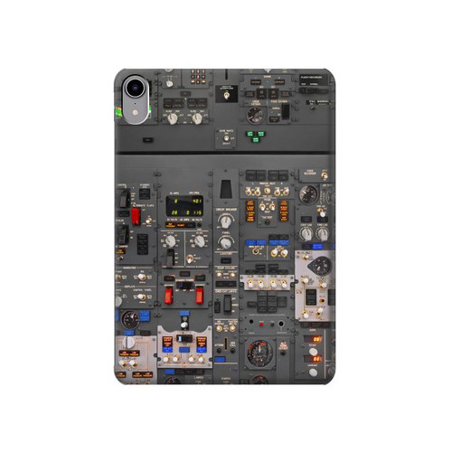 W3944 Overhead Panel Cockpit Tablet Hülle Schutzhülle Taschen für iPad mini 6, iPad mini (2021)