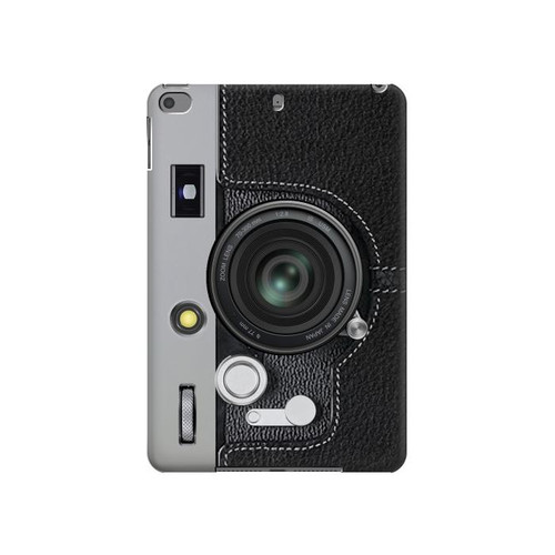 W3922 Camera Lense Shutter Graphic Print Tablet Hülle Schutzhülle Taschen für iPad mini 4, iPad mini 5, iPad mini 5 (2019)