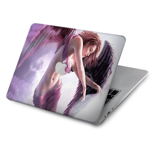 W0407 Fantasy Angel Hülle Schutzhülle Taschen für MacBook Air 15″ (2023,2024) - A2941, A3114