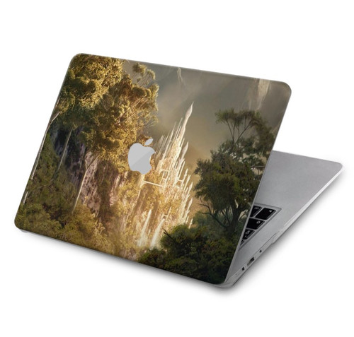W0408 Fantasy Art Hülle Schutzhülle Taschen für MacBook Air 15″ (2023,2024) - A2941, A3114