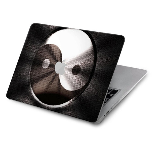 W3241 Yin Yang Symbol Hülle Schutzhülle Taschen für MacBook Air 15″ (2023,2024) - A2941, A3114