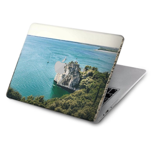 W3865 Europe Duino Beach Italy Hülle Schutzhülle Taschen für MacBook Air 15″ (2023,2024) - A2941, A3114