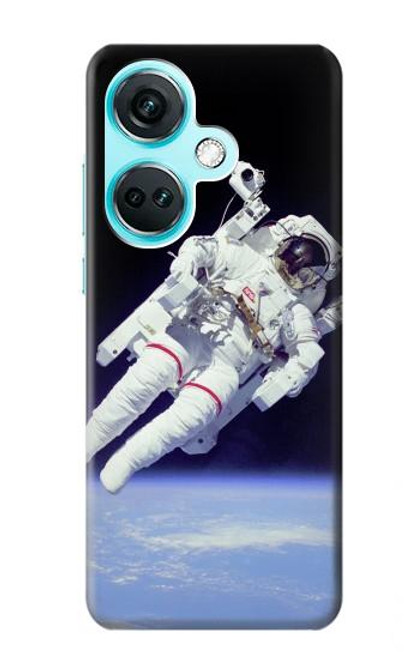W3616 Astronaut Hülle Schutzhülle Taschen und Leder Flip für OnePlus Nord CE3