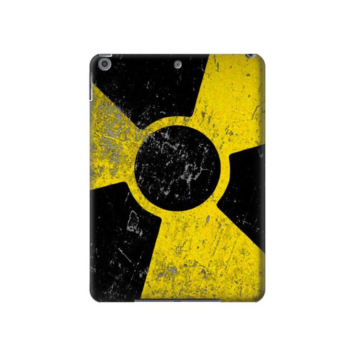 W0264 Nuclear Tablet Hülle Schutzhülle Taschen für iPad 10.2 (2021,2020,2019), iPad 9 8 7