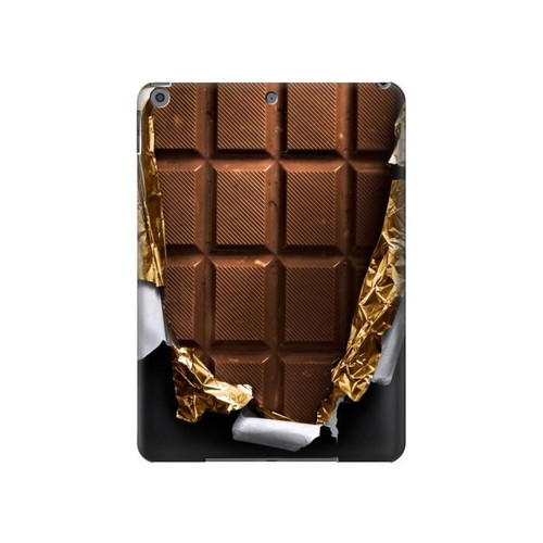 W0270 Chocolate Tasty Tablet Hülle Schutzhülle Taschen für iPad 10.2 (2021,2020,2019), iPad 9 8 7