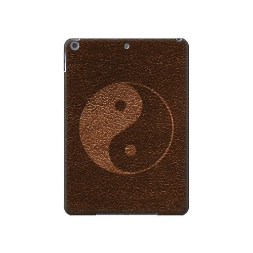 W0825 Taoism Yin Yang Tablet Hülle Schutzhülle Taschen für iPad 10.2 (2021,2020,2019), iPad 9 8 7