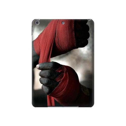 W1252 Boxing Fighter Tablet Hülle Schutzhülle Taschen für iPad 10.2 (2021,2020,2019), iPad 9 8 7