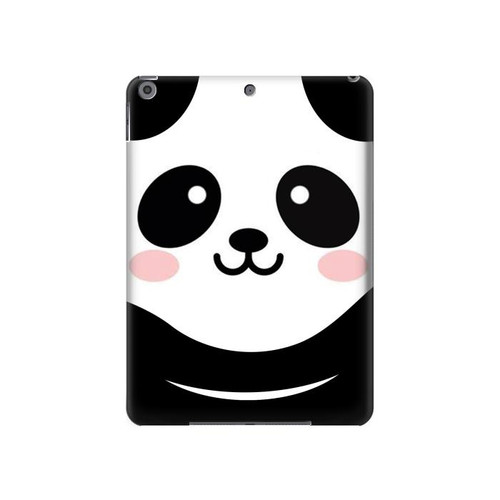 W2662 Cute Panda Cartoon Tablet Hülle Schutzhülle Taschen für iPad 10.2 (2021,2020,2019), iPad 9 8 7