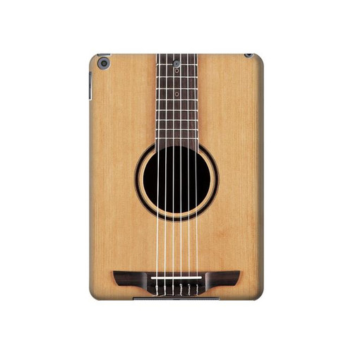 W2819 Classical Guitar Tablet Hülle Schutzhülle Taschen für iPad 10.2 (2021,2020,2019), iPad 9 8 7