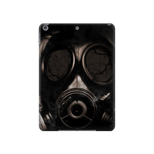 W2910 Gas Mask Tablet Hülle Schutzhülle Taschen für iPad 10.2 (2021,2020,2019), iPad 9 8 7