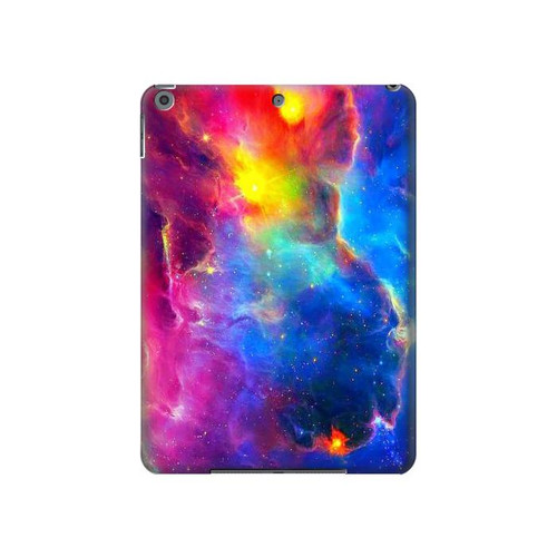 W3371 Nebula Sky Tablet Hülle Schutzhülle Taschen für iPad 10.2 (2021,2020,2019), iPad 9 8 7