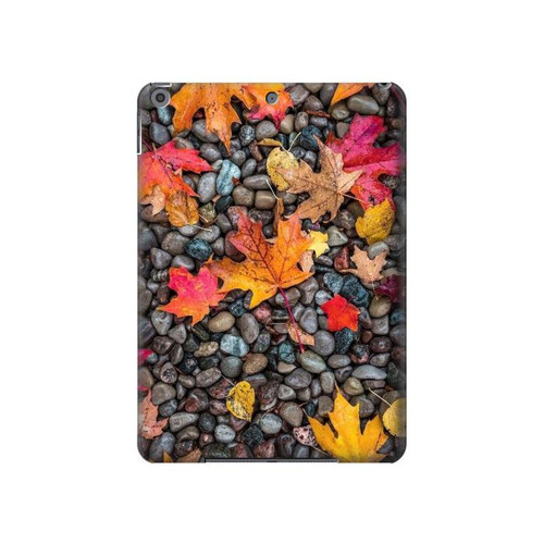 W3889 Maple Leaf Tablet Hülle Schutzhülle Taschen für iPad 10.2 (2021,2020,2019), iPad 9 8 7