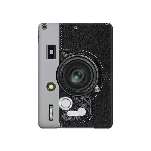 W3922 Camera Lense Shutter Graphic Print Tablet Hülle Schutzhülle Taschen für iPad 10.2 (2021,2020,2019), iPad 9 8 7