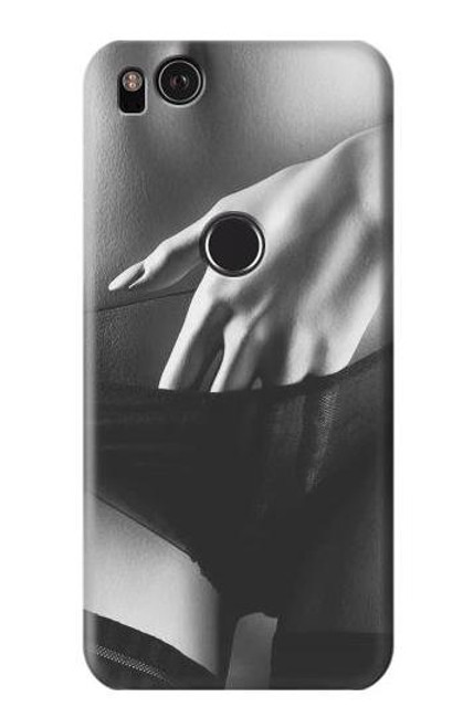 W0547 Sexy Man Hülle Schutzhülle Taschen und Leder Flip für Google Pixel 2 XL