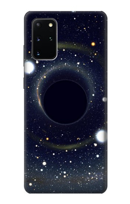 W3617 Black Hole Hülle Schutzhülle Taschen und Leder Flip für Samsung Galaxy S20 Plus, Galaxy S20+