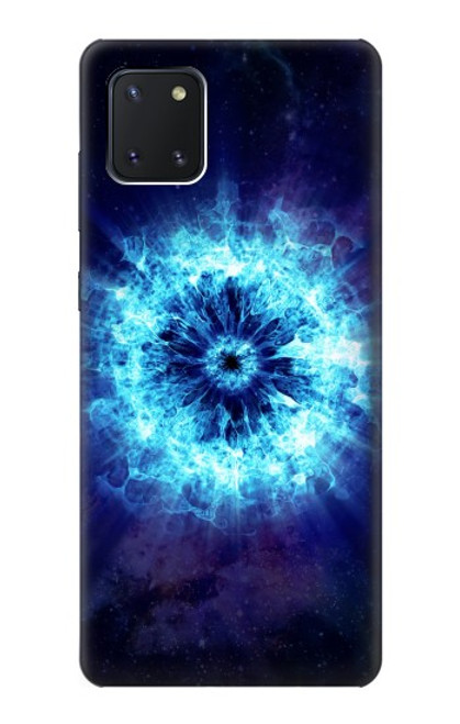 W3549 Shockwave Explosion Hülle Schutzhülle Taschen und Leder Flip für Samsung Galaxy Note10 Lite