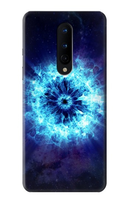 W3549 Shockwave Explosion Hülle Schutzhülle Taschen und Leder Flip für OnePlus 8