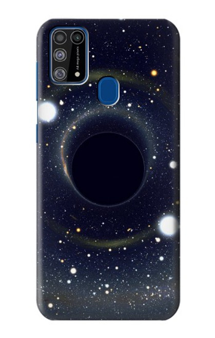 W3617 Black Hole Hülle Schutzhülle Taschen und Leder Flip für Samsung Galaxy M31