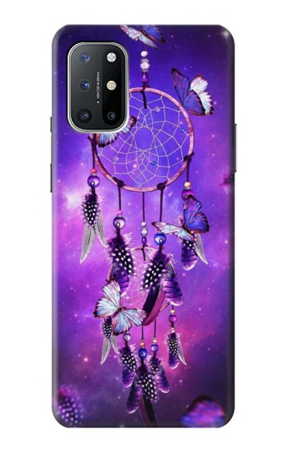 W3685 Dream Catcher Hülle Schutzhülle Taschen und Leder Flip für OnePlus 8T