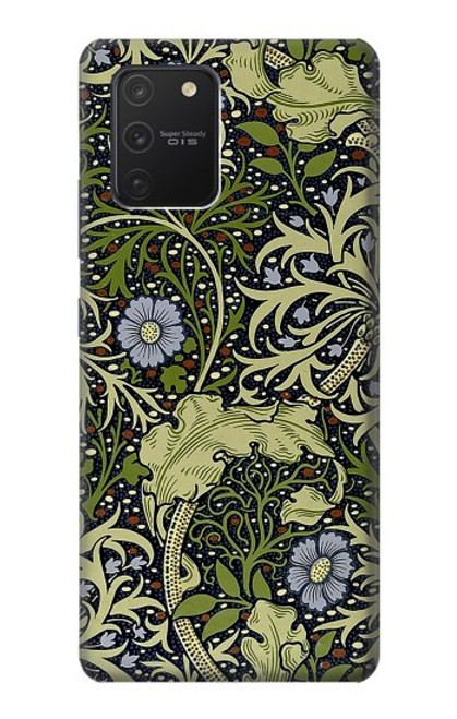 W3792 William Morris Hülle Schutzhülle Taschen und Leder Flip für Samsung Galaxy S10 Lite