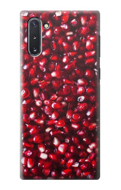 W3757 Pomegranate Hülle Schutzhülle Taschen und Leder Flip für Samsung Galaxy Note 10