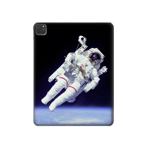 W3616 Astronaut Tablet Hülle Schutzhülle Taschen für iPad Pro 11 (2021,2020,2018, 3rd, 2nd, 1st)