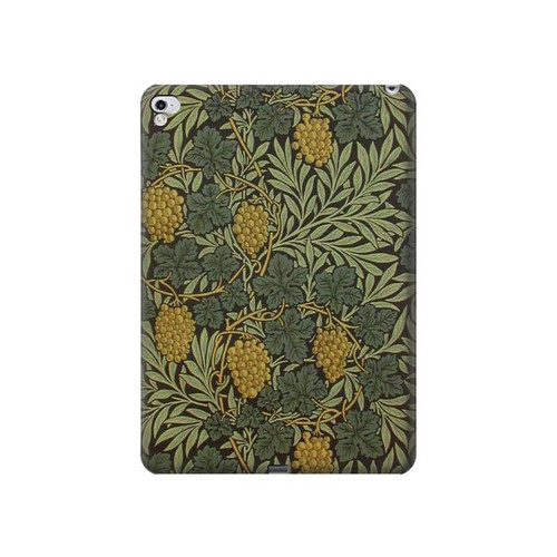 W3662 William Morris Vine Pattern Tablet Hülle Schutzhülle Taschen für iPad Pro 12.9 (2015,2017)