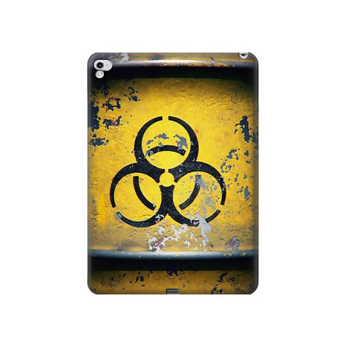 W3669 Biological Hazard Tank Graphic Tablet Hülle Schutzhülle Taschen für iPad Pro 12.9 (2015,2017)