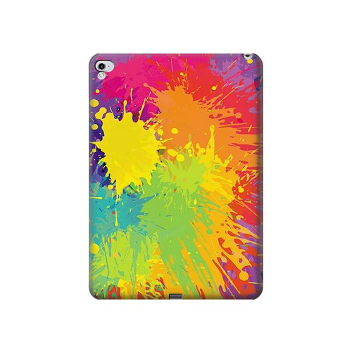 W3675 Color Splash Tablet Hülle Schutzhülle Taschen für iPad Pro 12.9 (2015,2017)