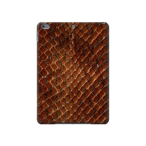 W0555 Snake Skin Tablet Hülle Schutzhülle Taschen für iPad Pro 10.5, iPad Air (2019, 3rd)