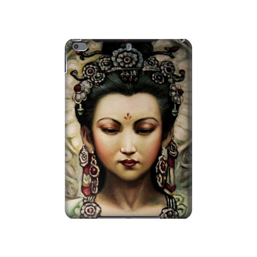 W0681 Guan Yin Tablet Hülle Schutzhülle Taschen für iPad Pro 10.5, iPad Air (2019, 3rd)