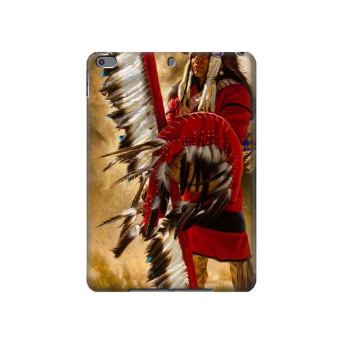 W0817 Red Indian Tablet Hülle Schutzhülle Taschen für iPad Pro 10.5, iPad Air (2019, 3rd)