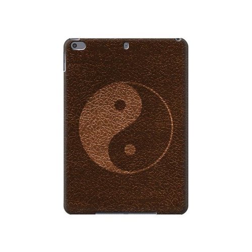 W0825 Taoism Yin Yang Tablet Hülle Schutzhülle Taschen für iPad Pro 10.5, iPad Air (2019, 3rd)