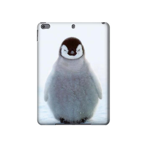 W1075 Penguin Ice Tablet Hülle Schutzhülle Taschen für iPad Pro 10.5, iPad Air (2019, 3rd)