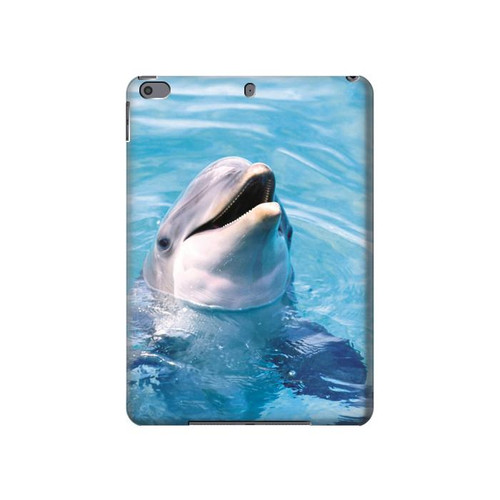 W1291 Dolphin Tablet Hülle Schutzhülle Taschen für iPad Pro 10.5, iPad Air (2019, 3rd)