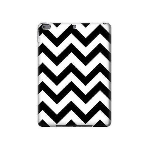 W1613 Chevron Zigzag Tablet Hülle Schutzhülle Taschen für iPad Pro 10.5, iPad Air (2019, 3rd)