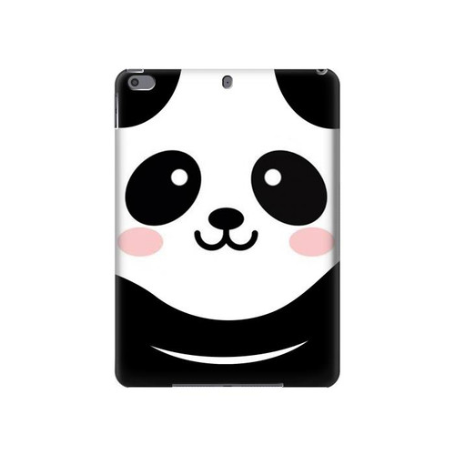 W2662 Cute Panda Cartoon Tablet Hülle Schutzhülle Taschen für iPad Pro 10.5, iPad Air (2019, 3rd)