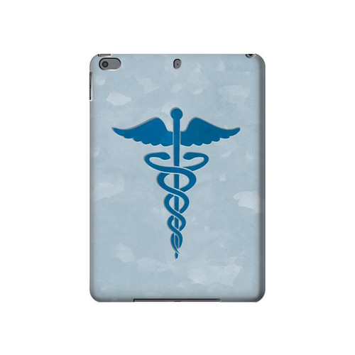 W2815 Medical Symbol Tablet Hülle Schutzhülle Taschen für iPad Pro 10.5, iPad Air (2019, 3rd)