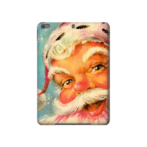 W2840 Christmas Vintage Santa Tablet Hülle Schutzhülle Taschen für iPad Pro 10.5, iPad Air (2019, 3rd)