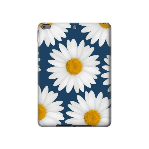 W3009 Daisy Blue Tablet Hülle Schutzhülle Taschen für iPad Pro 10.5, iPad Air (2019, 3rd)