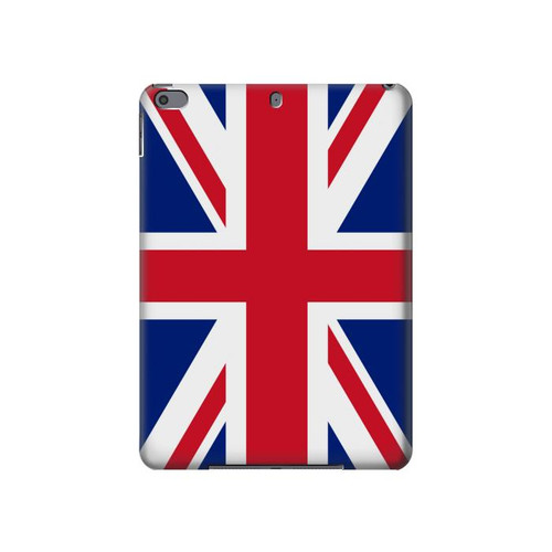 W3103 Flag of The United Kingdom Tablet Hülle Schutzhülle Taschen für iPad Pro 10.5, iPad Air (2019, 3rd)