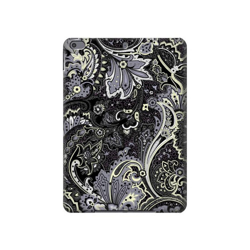 W3251 Batik Flower Pattern Tablet Hülle Schutzhülle Taschen für iPad Pro 10.5, iPad Air (2019, 3rd)