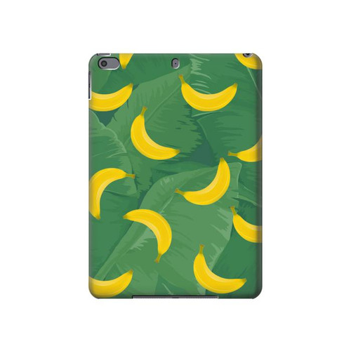 W3286 Banana Fruit Pattern Tablet Hülle Schutzhülle Taschen für iPad Pro 10.5, iPad Air (2019, 3rd)