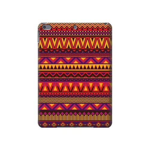 W3404 Aztecs Pattern Tablet Hülle Schutzhülle Taschen für iPad Pro 10.5, iPad Air (2019, 3rd)