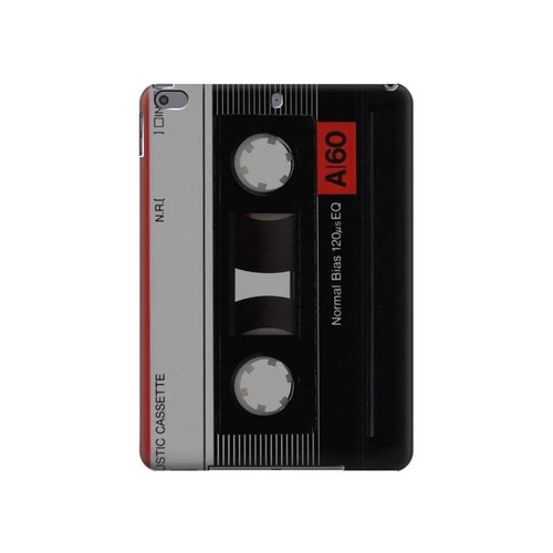 W3516 Vintage Cassette Tape Tablet Hülle Schutzhülle Taschen für iPad Pro 10.5, iPad Air (2019, 3rd)