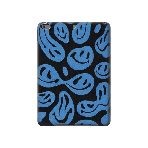 W3679 Cute Ghost Pattern Tablet Hülle Schutzhülle Taschen für iPad Pro 10.5, iPad Air (2019, 3rd)