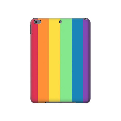 W3699 LGBT Pride Tablet Hülle Schutzhülle Taschen für iPad Pro 10.5, iPad Air (2019, 3rd)