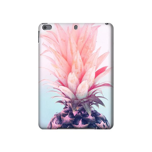 W3711 Pink Pineapple Tablet Hülle Schutzhülle Taschen für iPad Pro 10.5, iPad Air (2019, 3rd)