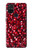 W3757 Pomegranate Hülle Schutzhülle Taschen und Leder Flip für OnePlus Nord N10 5G